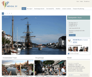 arendal-sentrum.no: ... Ses i byen! - Hjem
Arendal Sentrum, sesibyen, visesibyen