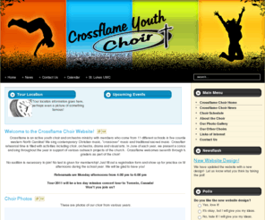 crossflamechoir.org: crossflamechoir.org
Joomla! - the dynamic portal engine and content management system