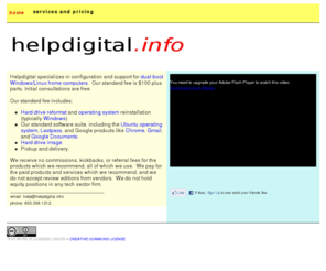 helpdigital.info: helpdigital.info - Website Login
computers, cellphones, cameras, all things digital