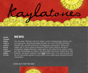 kaylatones.com: Kaylatones
