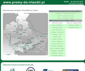 promy-do-irlandii.com.pl: Połączenia promowe do Irlandii , promy do Irlandii
połaczenia promowe do Irlandii