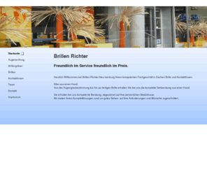 brillen-richter.net: Startseite
Startseite