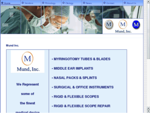 mundinc.com: Mund, Inc.
Mund, Inc. Medical Devices