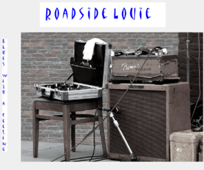 roadsidelouie.com: Roadside Louie Enter
James Cotton