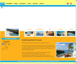 bonbini-apartments.com: Bonini-apartments curacao
-