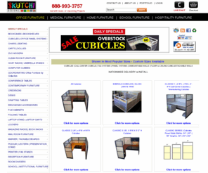 cubicles-ct.com: CUBICLES, Office Cubicle, Affordable NY, NJ, CT, DC, PA, NC, SC, VA, TX, CO 631, 212 USED OFFICE CUBICLE | CALL CENTER CUBICLES | PANELS | PARTITIONS | OFFICE FURNITURE
Skutchi Designs 888-993-3757  Cubicle manufacture. Save Hundreds on your next project. OFFICE PARTITIONS, Modular Office Furniture, Workstations, Office Cubicles, 6x6 Cubicles, 6x8 cubicles, Call Center Cubicles, Glass Cubicles,  glass cubicles. We sell to Government, School, Corporations, and to small companies and residences.  Skutchi Designs Is Proud To Bring You The Highest Quality Products And The Most Selection At 70% Less Than Our Competitors! Call 888-993-3727!!