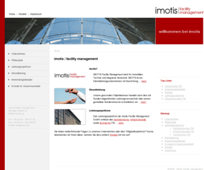 imotis.de: imotis | facility management
