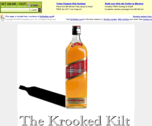 krookedkilt.net: The Krooked Kilt
