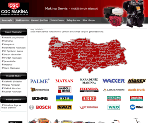 makinaservis.com: Makina Servis
