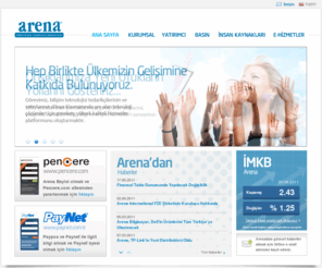 arena.com.tr: Arena : Türkiyenin Teknoloji Sağlayıcısı
