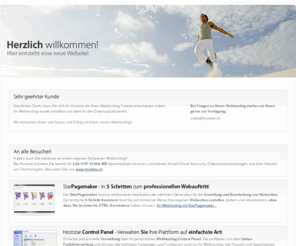 bilanx.net: Webhosting zum sensationellen Preis bei Hoststar - Hosting und Webspace mit vielen Vorteilen
Die Webhosting Angebote von Hoststar bieten umfangreiche Profifunktionen zu einem günstigen Pauschalpreis. Beste Performance, sowie jahrelange Erfahrung als Web Hosting Anbieter bieten Ihnen beste Voraussetzungen für einen erfolgreichen Internetauftritt!