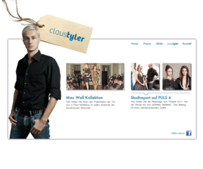 claustyler.com: claustyler
