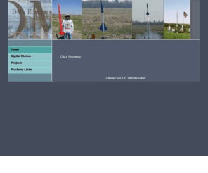 dcvento.com: DMV Rocketry - Home
A WebsiteBuilder Website