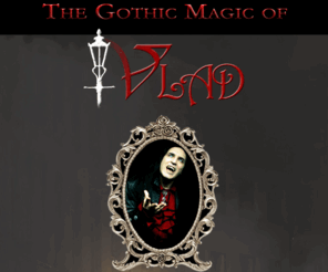 gothicmagic.com: The Gothic Magic of Vlad
