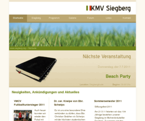 siegberg.org: KMV Siegberg Dornbirn  | Startseite
