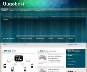 uugobest.com: Uugobest
Uugobest - the dynamic web portal for online business