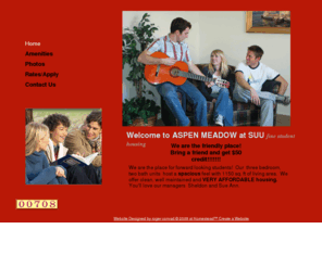 aspenmeadowsuu.com: Home
Private School