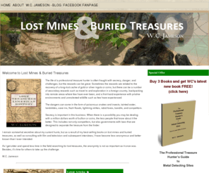 lostminesandburiedtreasures.com: Lost Mines and Buried Treasures :: Lost Mines and Buried Treasures

