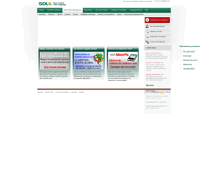 sdltridion.es: Líder en sistemas de gestión de contenido web (CMS) - SDL Tridion
SDL Tridion CMS proporciona gestión de contenido web y servicios de entrega de contenido completos, centrándose en la facilidad de uso para todos los contribuidores de contenido y gestores del sitio.