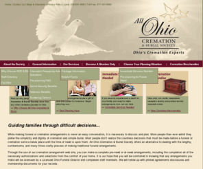 cremationsociety.net: All Ohio Cremation & Burial Society, Cleveland,Ohio | Home
All Ohio Cremation and Burial Society, Cleveland Ohio cremation burial funeral arrangements, average costs for cleveland akron canton columbus cincinnati parma lakewood cremation