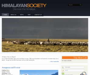 himalayan-society.com: Himalayan Society
Himalayan Society