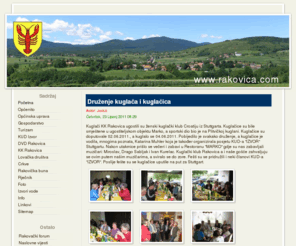 rakovica.com: www.rakovica.com
Rakovica je naselje i općina smještena u Karlovačkoj županiji u Hrvatskoj.