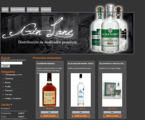 gin-lane.es: GinLane
Shop powered by PrestaShop