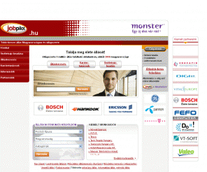jpt.hu: Állás, állások, munka, munkalehetőség, karrier, fizetés | jobpilot.hu
Állás, állásajánlatok, karriertippek - jobpilot: Több tizezer aktuális állásajánlat, munkalehetőség Magyarország- és Európa-szerte