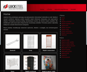 lucksteel.pl: Lucksteel
