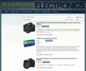 randomholdingscorp.com: Random Electronics
Random Electronics LLC.