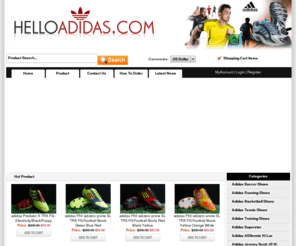 adidas-online-shop.com: 50% off adidas soccer shoes, adidas running shoes,adidas basketball shoes on sale!
Welcome To outlet Adidas Online Shop.We supply adidas soccer shoes,adidas running shoes,adidas basketball shoes and adidas casual shoes, Save 50% Off,Easy Shopping Online.