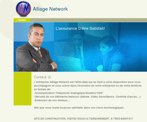 alliagenetwork.com: Alliage Network - Contact
