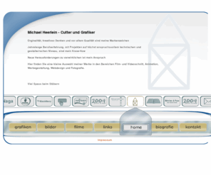 film-d-sign.de: Michael Heerlein - Cutter und Grafiker
Filme, Grafiken, Bilder und mehr