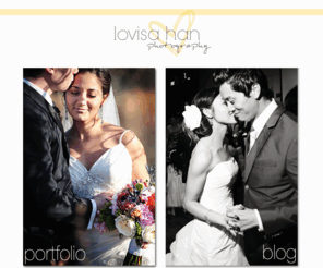 lovisahan.com: Lovisa Han Photography
Welcome to Lovisa Han Photography! We are Daniel and Erin based in Newport Beach, CA. If youre looking for a fresh and creative way of capturing your special day, you have come to the right place. So how can we serve you?