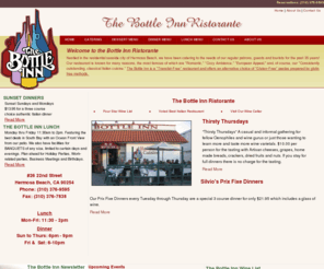 thebottleinn.com: The Bottle Inn Ristorante
