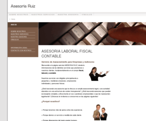 asesoriaenmollet.es: asesoria laboral fiscal contable
pagina web dedicada al asesoramiento laboral, fiscal, seguros y contables así como a la gestión y administración de comunidades de vecinos