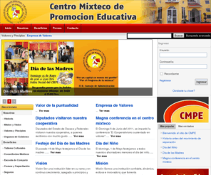 centromixteco.com: Centro Mixteco de Promoción Educativa
Enter here some meta description