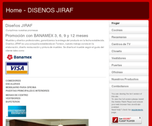disenosjiraf.com: Home - DISENOS JIRAF
null