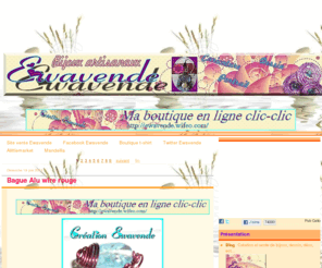 ewavende.com: Création et vente de dessin ect....
(¯`·._.·Ceci est ma galerie de dessins, caricatures ect...... prenez plaisir à le voir et faites-moi signe si vous souhaitez un dessin personnaliser de votre choix, pour de plus amples informations prenaient contact avec moi·._.·¯)

Vous trouverez sous chaque dessin original, aquarelle ou gouache, ses dimensions, la technique utilisée et son estimation.  

Ou bien m'envoyer un mail:
ewavende@yahoo.fr 