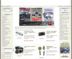 jeepinoutfitters.com: JeepinOutfitters
JeepinOutfitters