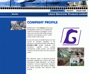 litech.com.hk: Litech Electronic Products Limited
