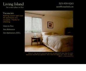 livingislands.com: Portland Oregon Apartments : Apartment Rentals in Portland Oregon
Are you looking for Portland Oregon Apartments? Rose City Apartments consists of three historic buildings with apartments to rent in Downtown Portland Oregon.