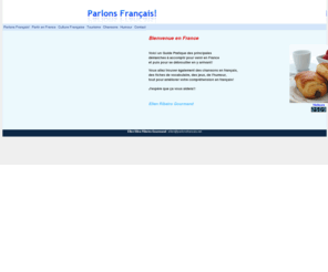 parlonsfrancais.net: .: Parlons Français!! :.
 
@package Menu Drop Down
@copyleft (cc) 2008 UNIFACS - Desenvolvimento Web - Turma 04. Alguns direitos reservados
@LGPL Licence - GNU Lesser General Public Licence: http://gnu.org/licence/lgpl.phpl