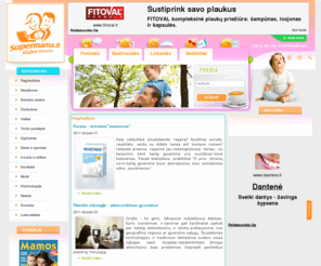 supermama.com: supermama.lt - Pagrindinis
