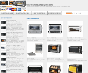 toasterovensaleprice.com: Toaster Oven at Low Prices on Sale : Toaster Oven All Models at Low Prices. Shop the Sale Toaster Oven for Your Kitchen Today.
Toaster Oven All Models at Low Prices. Shop the Sale Toaster Oven for Your Kitchen Today.