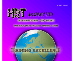 hrtacademy.co.uk: Home
dates and prices HRT ACADEMY   Hair Replacement Training Academy