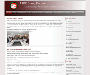 aabf-inanc-kurulu.com: AABF - İnanc Kurulu, Dedeler Kurulu
