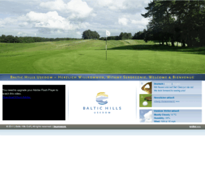 baltic-hills.de: Video
Baltic Hills Golf Usedom - Golfplatz Korswandt