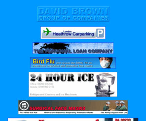 david-brown.com: David Brown
David Brown group of companies.