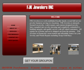 fjkjewelers.com: Home
Professional Service